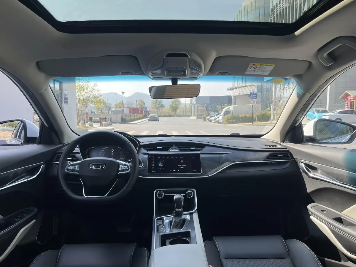 2021 Geely Binray 1.4T 141HP L4 CVT,autocango,china used car exporter,china ev exporter,chinese used car exporter,chinese used ev exporter