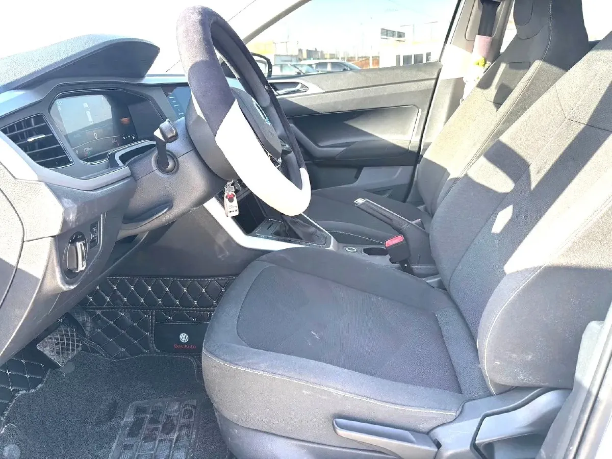 2023 Volkswagen Polo 1.5L 110HP L4 6AT,autocango,china used car exporter,china ev exporter,chinese used car exporter,chinese used ev exporter