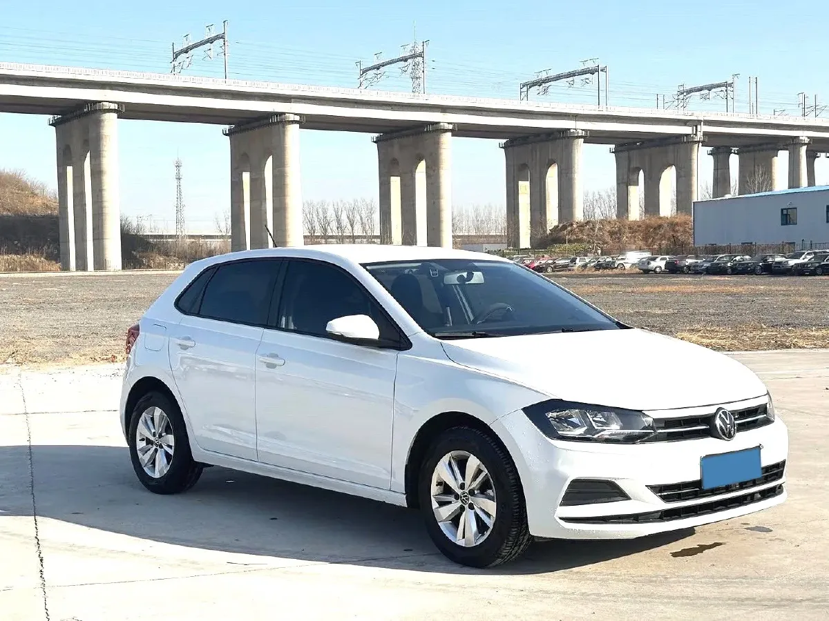 2023 Volkswagen Polo 1.5L 110HP L4 6AT,autocango,china used car exporter,china ev exporter,chinese used car exporter,chinese used ev exporter