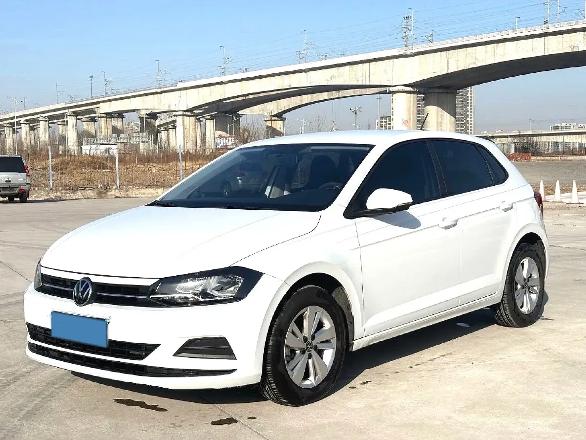 2023 Volkswagen Polo 1.5L 110HP L4 6AT,autocango,china used car exporter,china ev exporter,chinese used car exporter,chinese used ev exporter