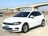 2023 Volkswagen Polo 1.5L 110HP L4 6AT