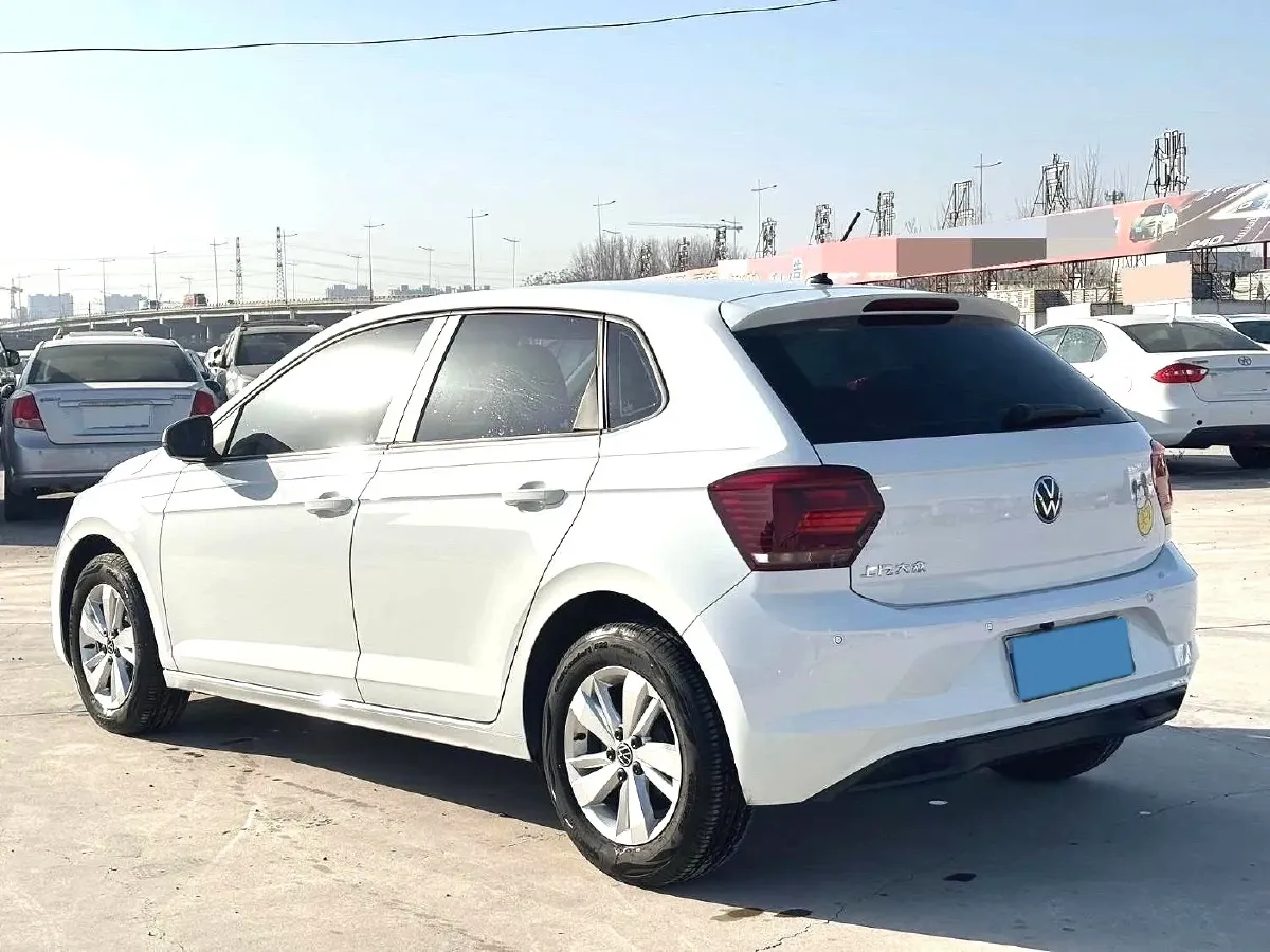 2023 Volkswagen Polo 1.5L 110HP L4 6AT,autocango,china used car exporter,china ev exporter,chinese used car exporter,chinese used ev exporter