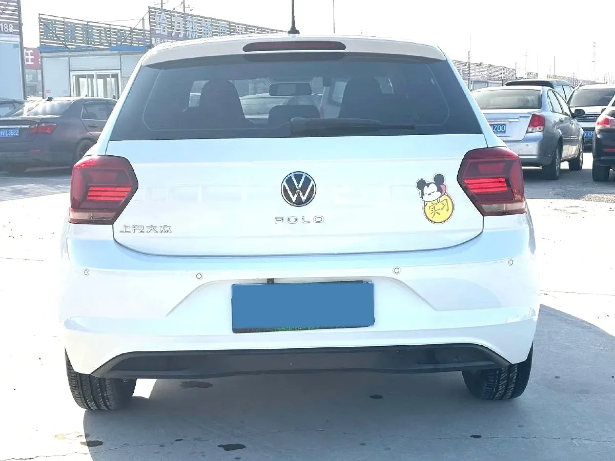2023 Volkswagen Polo 1.5L 110HP L4 6AT,autocango,china used car exporter,china ev exporter,chinese used car exporter,chinese used ev exporter