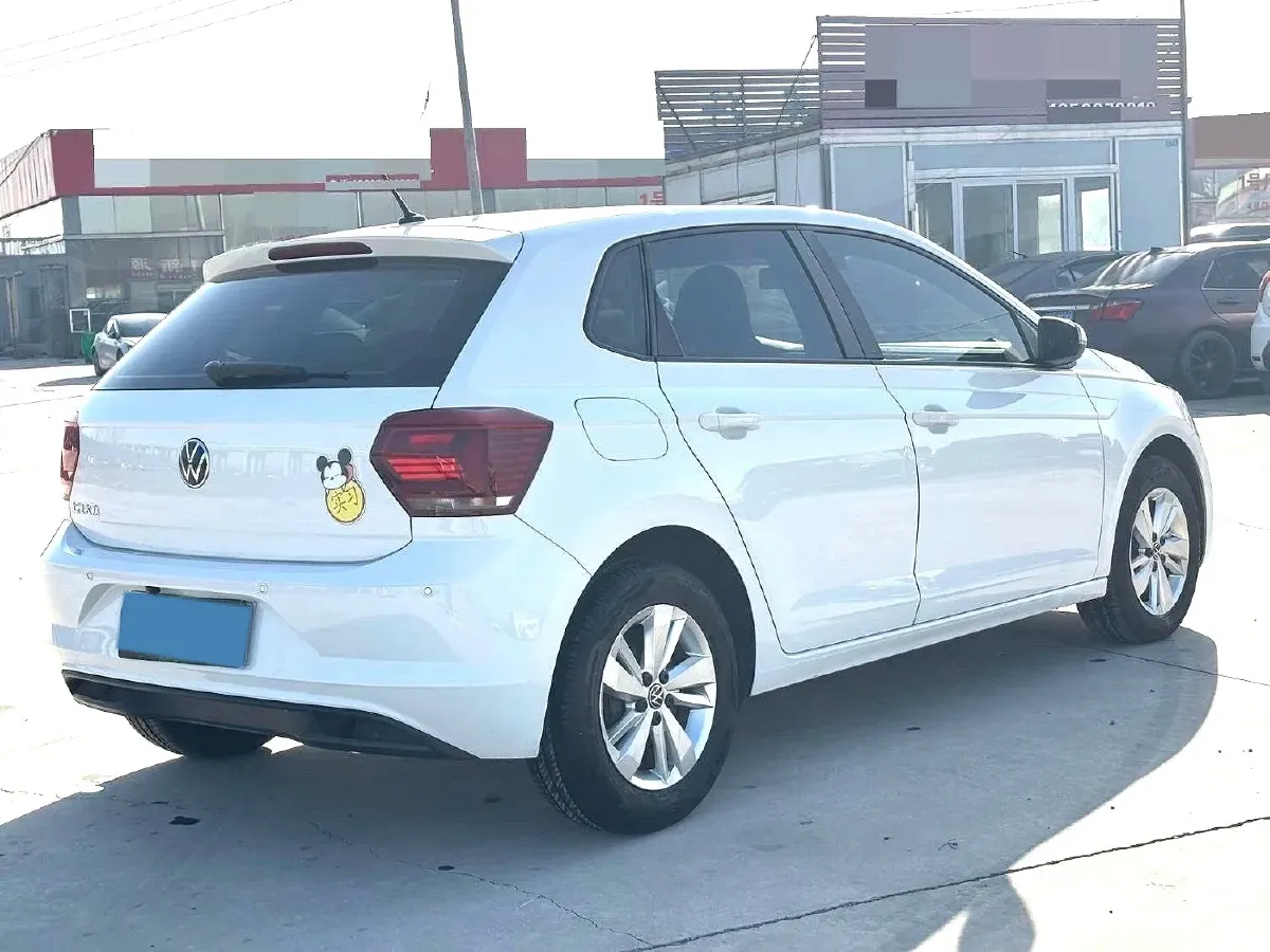 2023 Volkswagen Polo 1.5L 110HP L4 6AT,autocango,china used car exporter,china ev exporter,chinese used car exporter,chinese used ev exporter