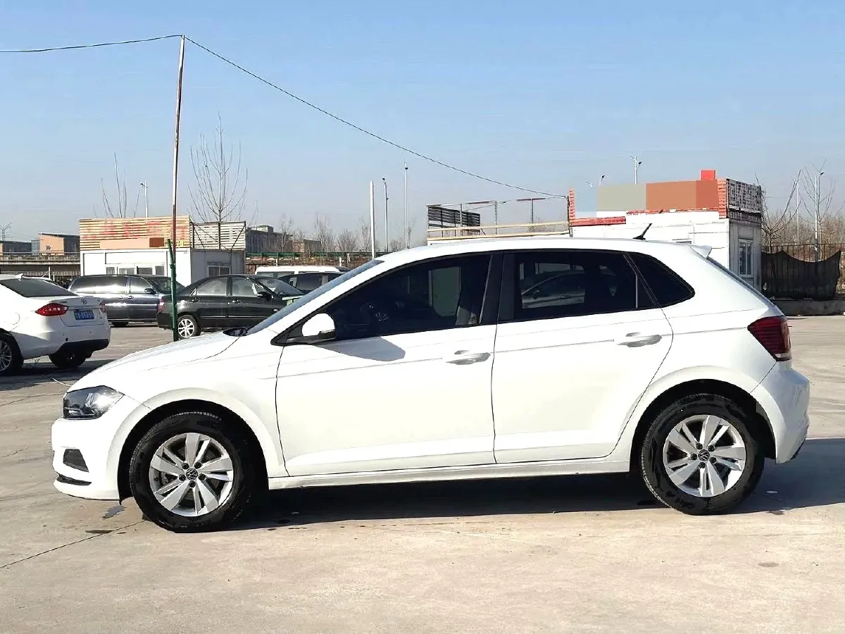 2023 Volkswagen Polo 1.5L 110HP L4 6AT,autocango,china used car exporter,china ev exporter,chinese used car exporter,chinese used ev exporter