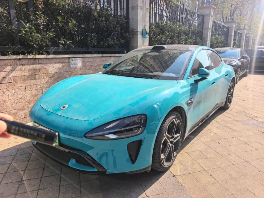 2024 MI SU7 BEV 94.3KWH,autocango,china used car exporter,china ev exporter,chinese used car exporter,chinese used ev exporter