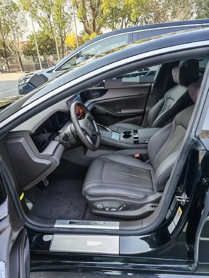 2024 Denza DenzaZ9 2.0T 207HP L4 E-CVT PHEV 38.5KWH,autocango,china used car exporter,china ev exporter,chinese used car exporter,chinese used ev exporter