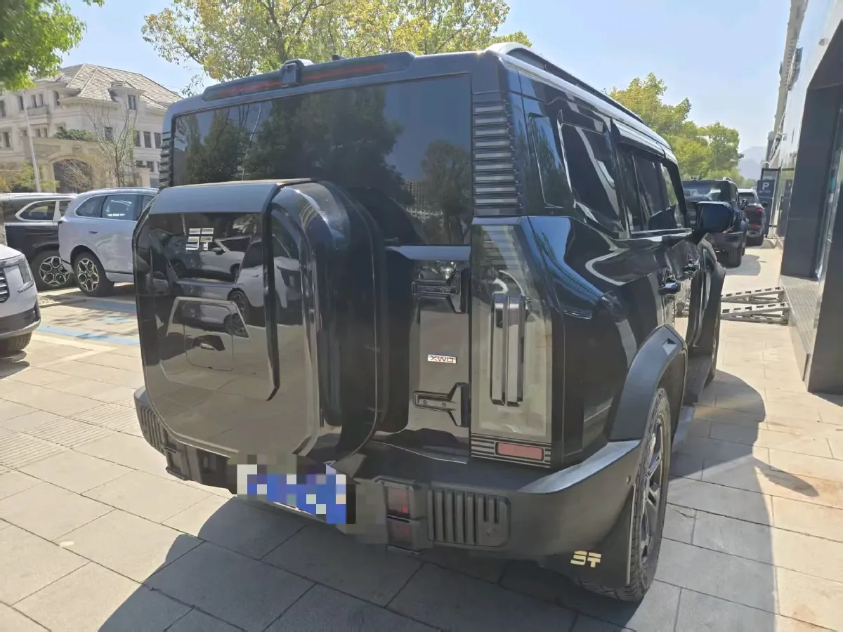 2023 Jetour Traveller 2.0T 254HP L4 7DCT,autocango,china used car exporter,china ev exporter,chinese used car exporter,chinese used ev exporter