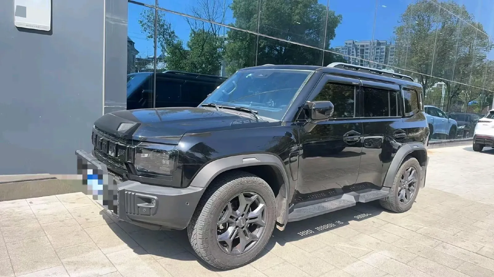 2023 Jetour Traveller 2.0T 254HP L4 7DCT,autocango,china used car exporter,china ev exporter,chinese used car exporter,chinese used ev exporter