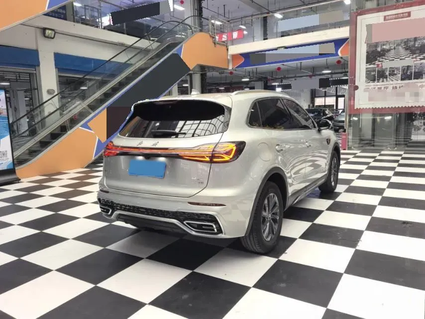 2025 HongQi HS5 2.0T 252HP L4 8AT,autocango,china used car exporter,china ev exporter,chinese used car exporter,chinese used ev exporter