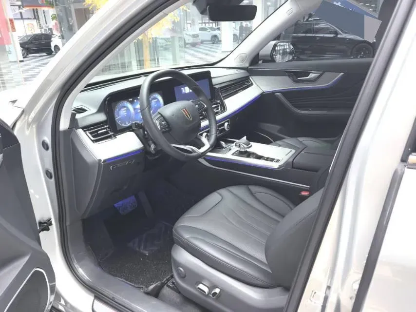 2025 HongQi HS5 2.0T 252HP L4 8AT,autocango,china used car exporter,china ev exporter,chinese used car exporter,chinese used ev exporter