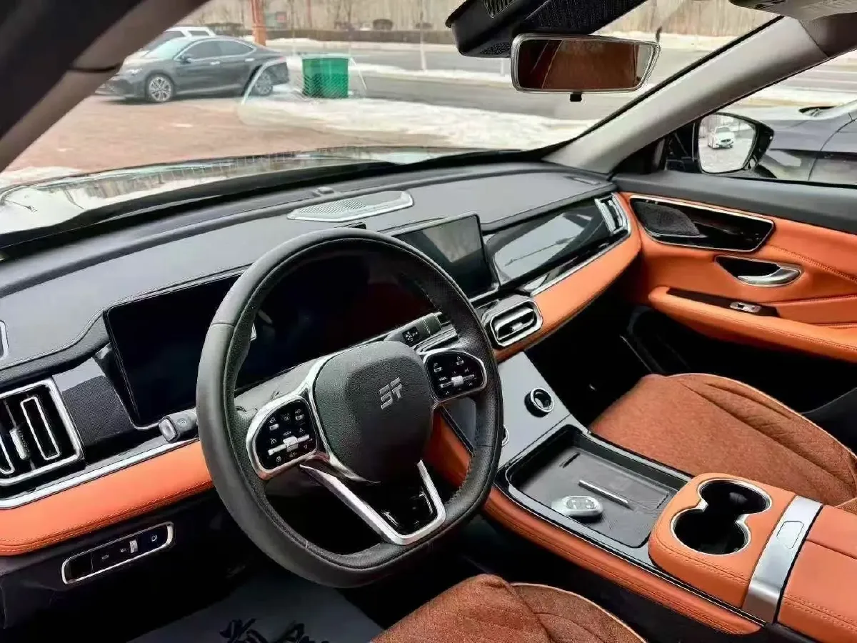 2024 Venucia VX6 BEV 62KWH,autocango,china used car exporter,china ev exporter,chinese used car exporter,chinese used ev exporter