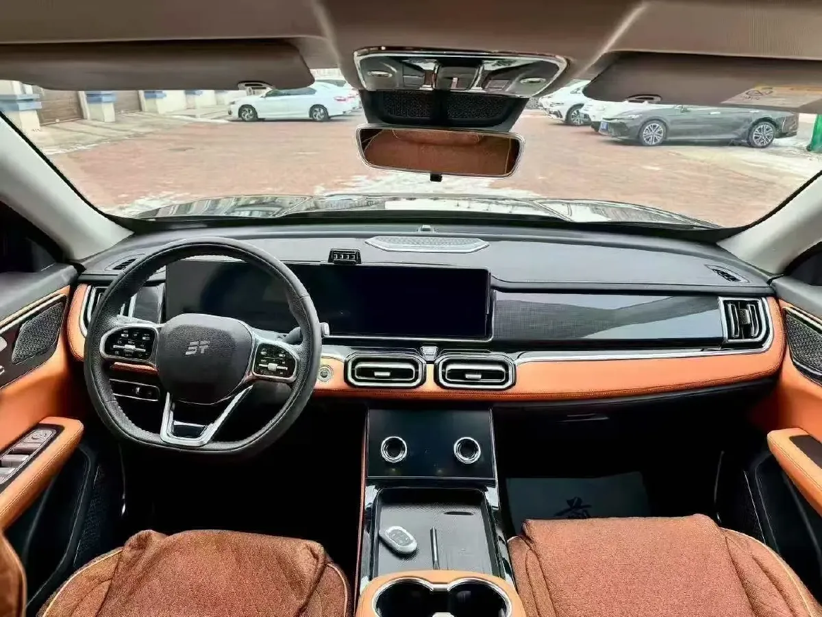 2024 Venucia VX6 BEV 62KWH,autocango,china used car exporter,china ev exporter,chinese used car exporter,chinese used ev exporter