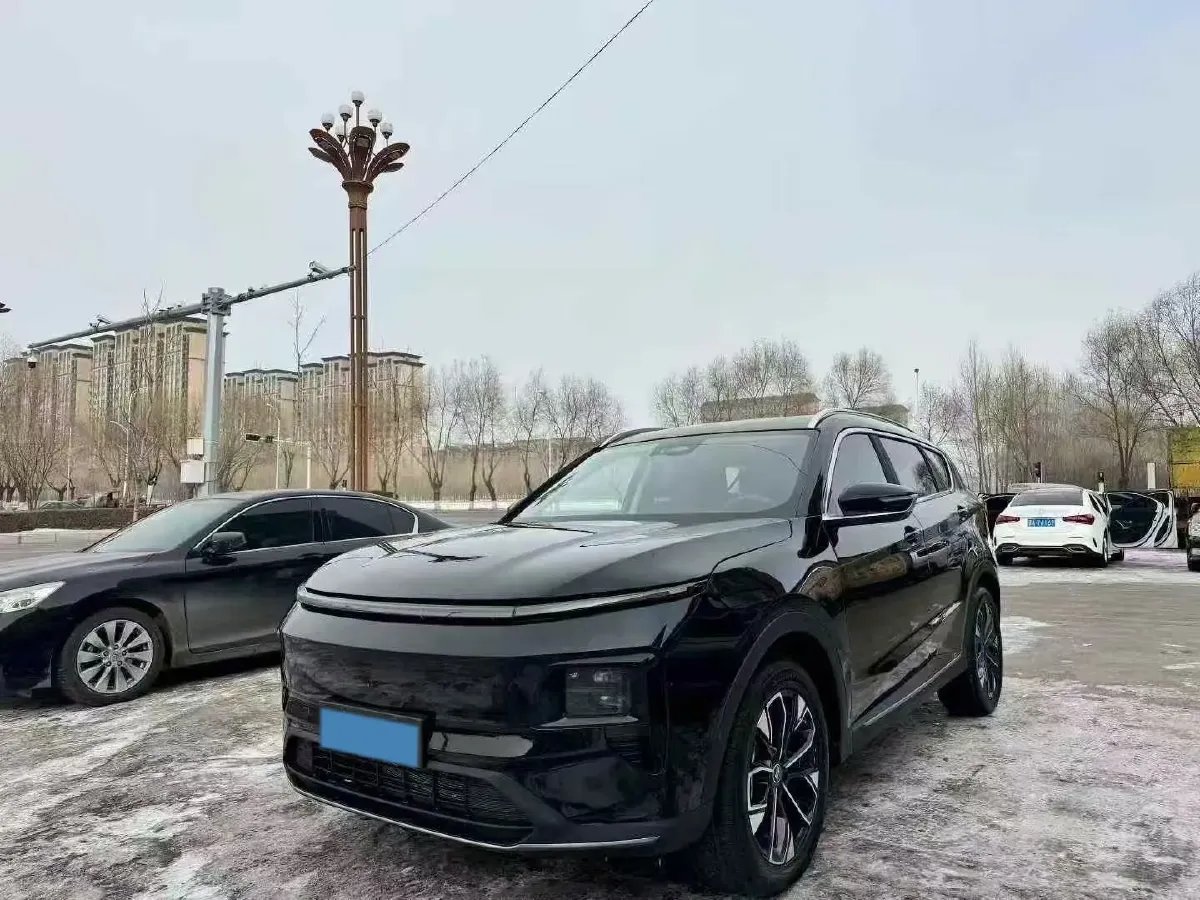 2024 Venucia VX6 BEV 62KWH,autocango,china used car exporter,china ev exporter,chinese used car exporter,chinese used ev exporter