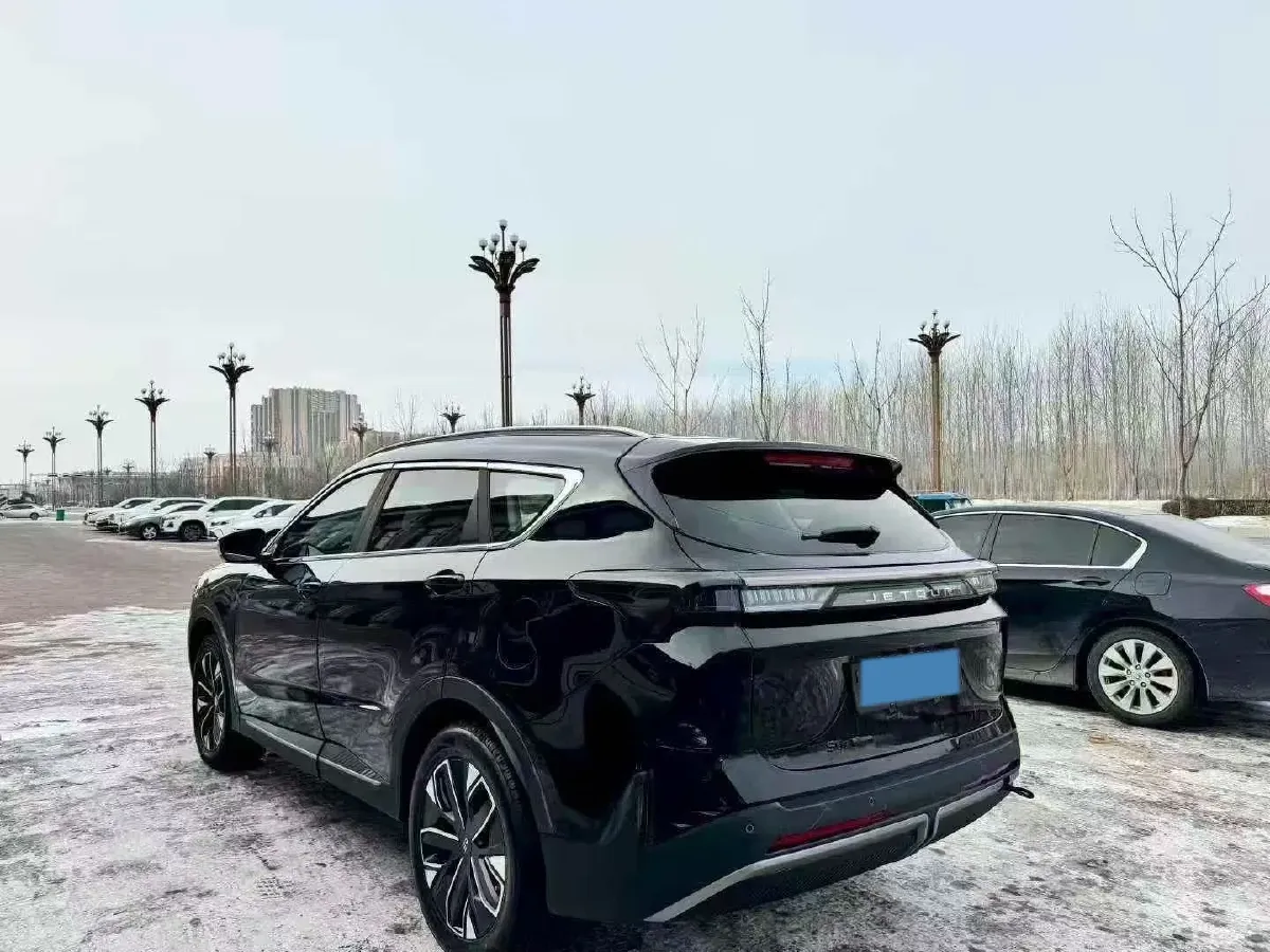 2024 Venucia VX6 BEV 62KWH,autocango,china used car exporter,china ev exporter,chinese used car exporter,chinese used ev exporter