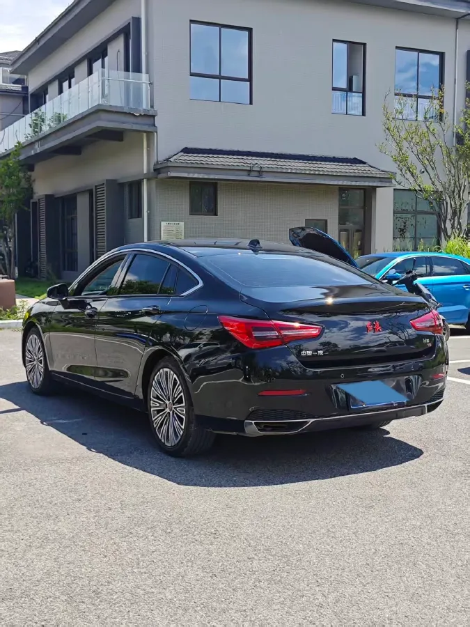 2022 HongQi H5 1.5T 169HP L4 7DCT,autocango,china used car exporter,china ev exporter,chinese used car exporter,chinese used ev exporter