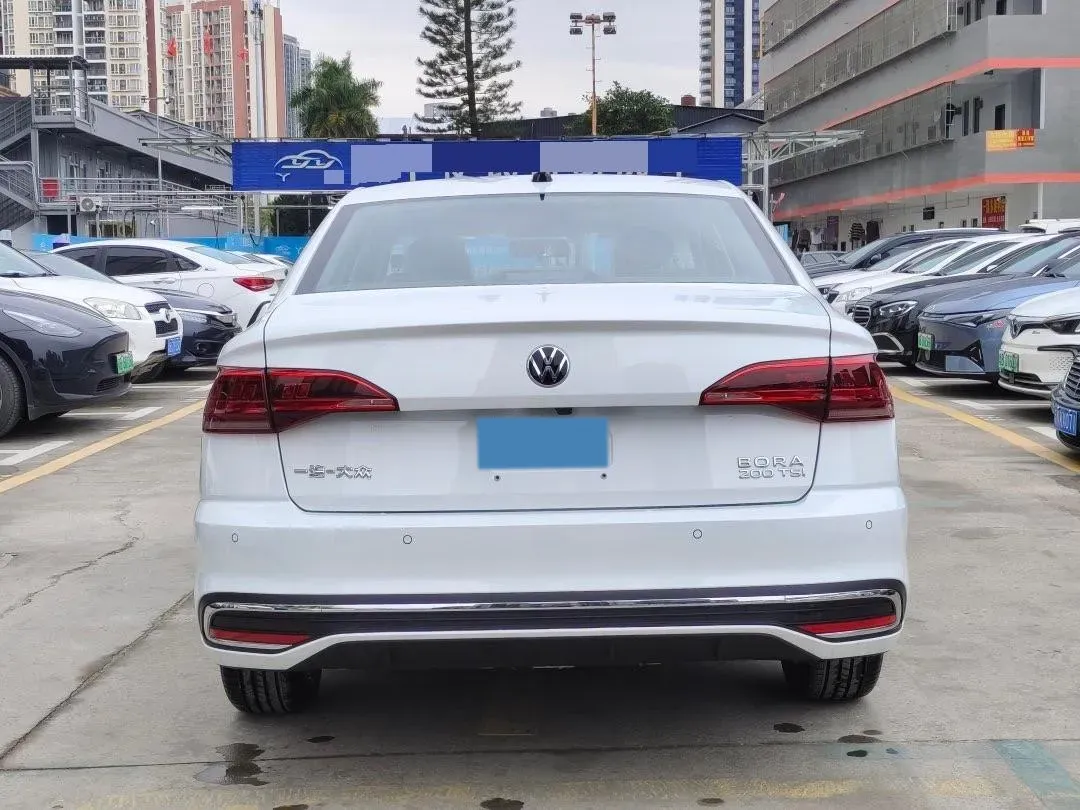 2025 Volkswagen Bora 1.2T 116HP L4 7DCT,autocango,china used car exporter,china ev exporter,chinese used car exporter,chinese used ev exporter