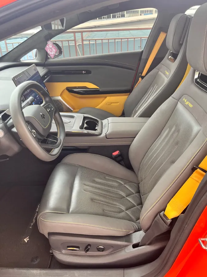 2023 HYPTEC GT BEV 80KWH,autocango,china used car exporter,china ev exporter,chinese used car exporter,chinese used ev exporter