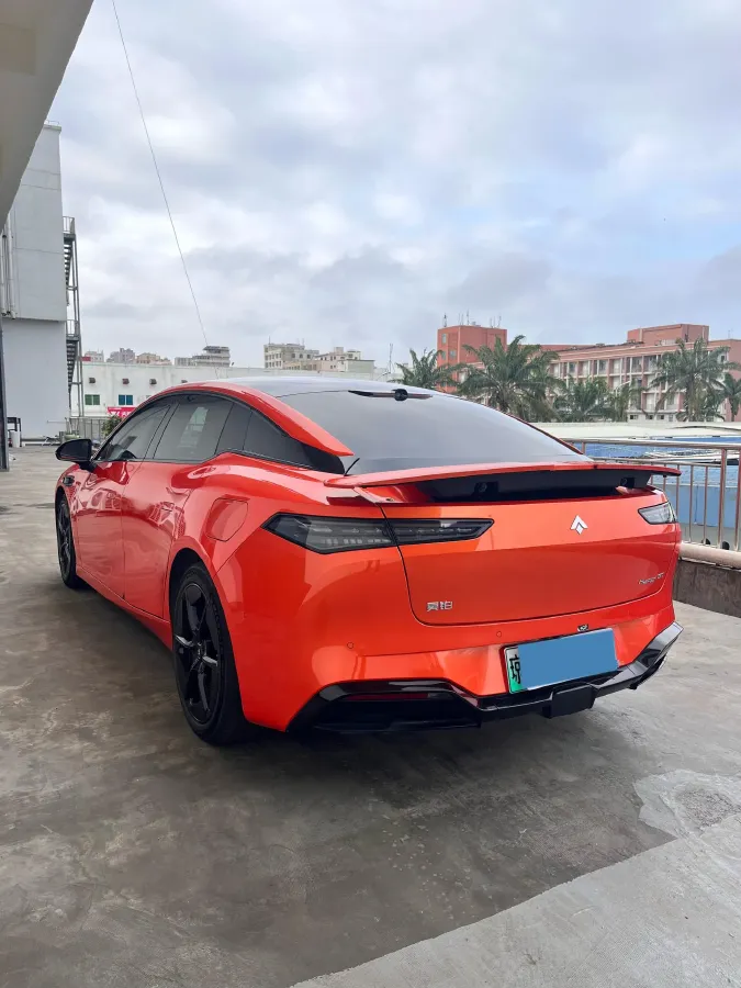 2023 HYPTEC GT BEV 80KWH,autocango,china used car exporter,china ev exporter,chinese used car exporter,chinese used ev exporter