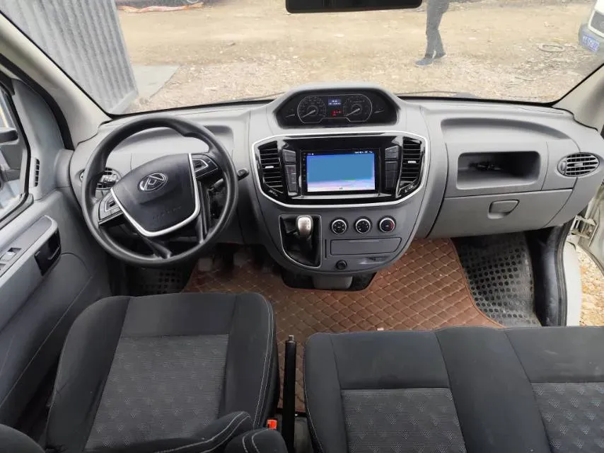 2021 MAXUS XinTu V80 2.0T 139HP L4 6MT,autocango,china used car exporter,china ev exporter,chinese used car exporter,chinese used ev exporter