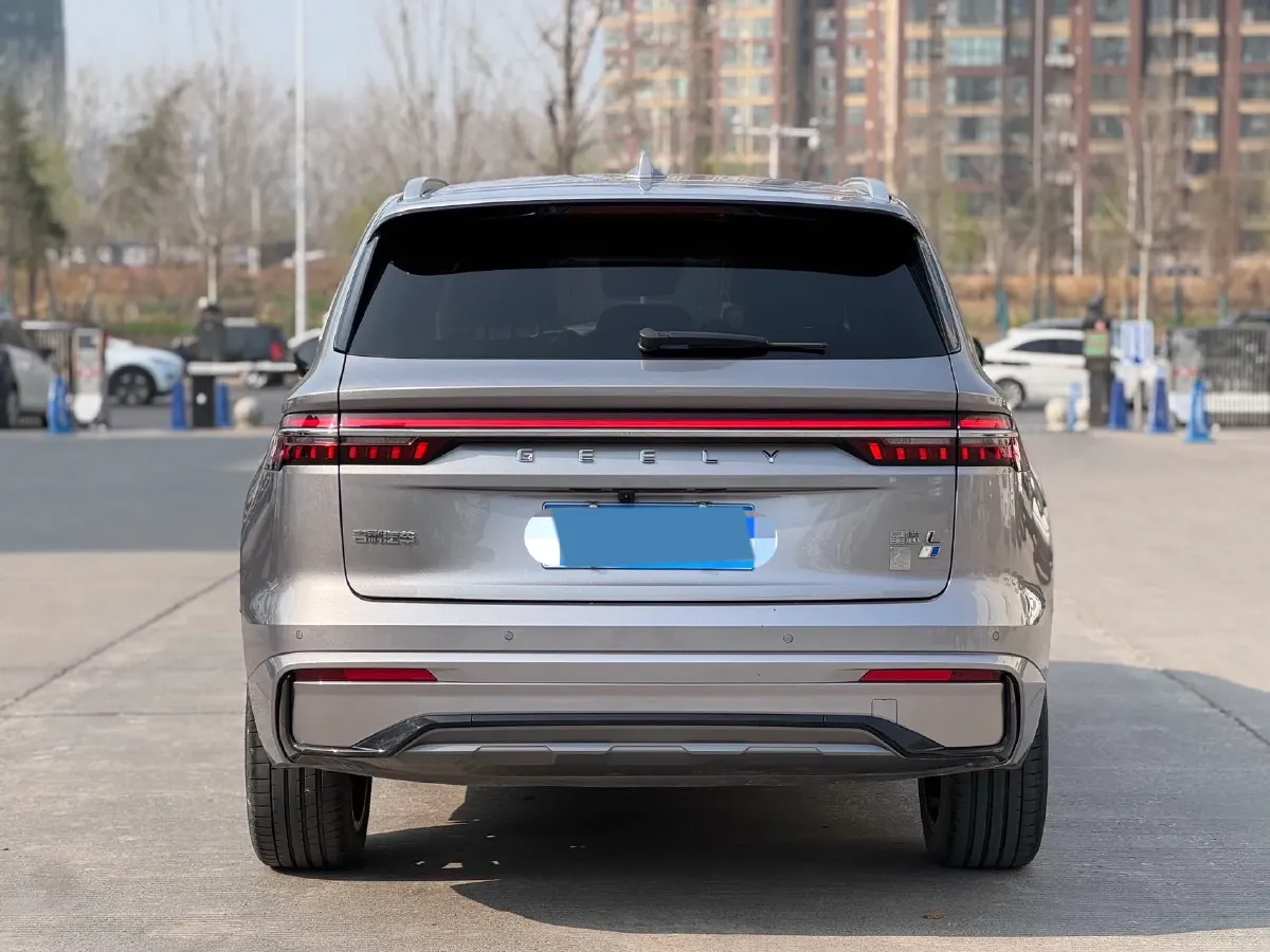 2024 Geely Monjaro 1.5T 163HP L4 3DHT Hybrid,autocango,china used car exporter,china ev exporter,chinese used car exporter,chinese used ev exporter