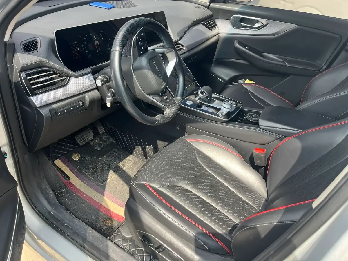 2020 BeiJing Auto X7 1.5T 188HP L4 7DCT,autocango,china used car exporter,china ev exporter,chinese used car exporter,chinese used ev exporter