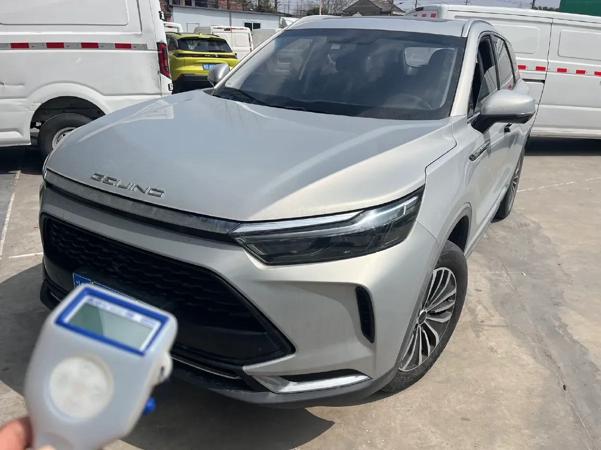 2020 BeiJing Auto X7 1.5T 188HP L4 7DCT,autocango,china used car exporter,china ev exporter,chinese used car exporter,chinese used ev exporter