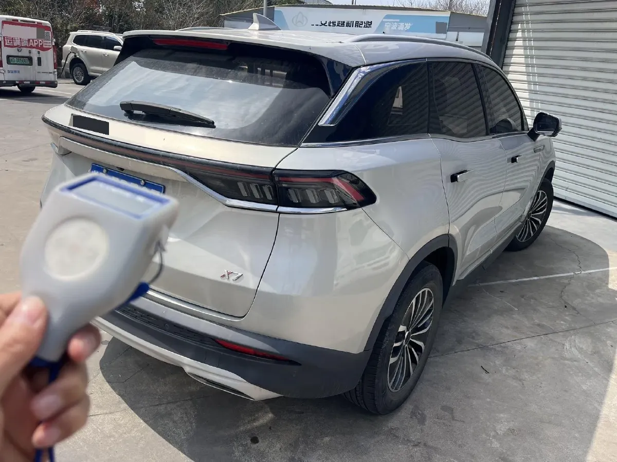2020 BeiJing Auto X7 1.5T 188HP L4 7DCT,autocango,china used car exporter,china ev exporter,chinese used car exporter,chinese used ev exporter
