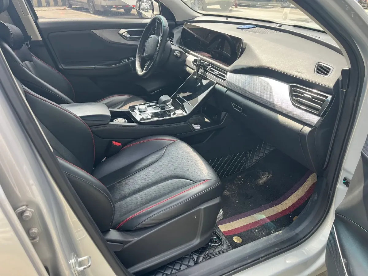 2020 BeiJing Auto X7 1.5T 188HP L4 7DCT,autocango,china used car exporter,china ev exporter,chinese used car exporter,chinese used ev exporter