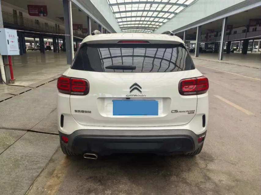 2019 Citroen C5 Aircross 1.6T 167HP L4 6AT,autocango,china used car exporter,china ev exporter,chinese used car exporter,chinese used ev exporter