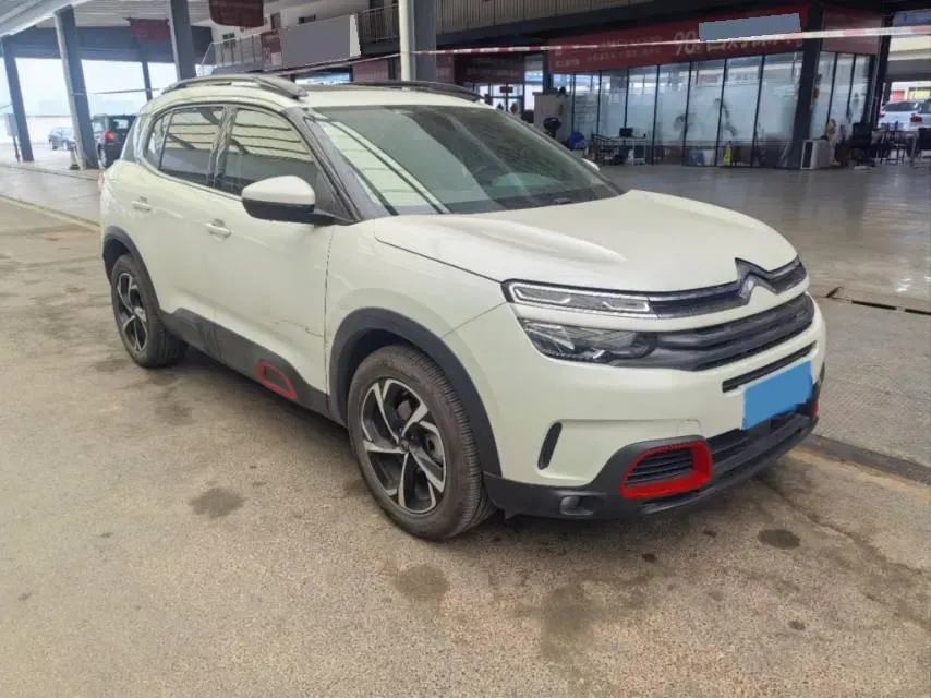 2019 Citroen C5 Aircross 1.6T 167HP L4 6AT,autocango,china used car exporter,china ev exporter,chinese used car exporter,chinese used ev exporter