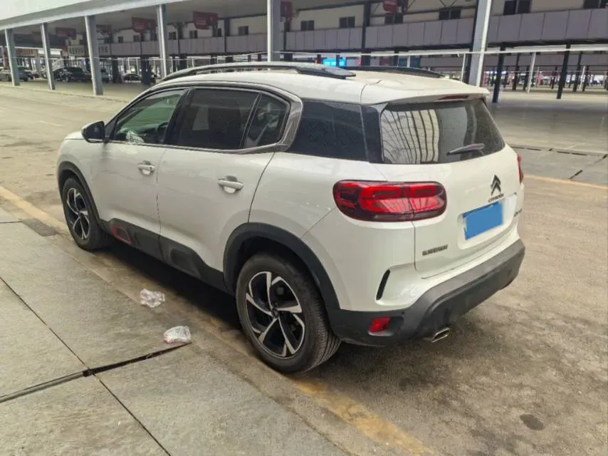 2019 Citroen C5 Aircross 1.6T 167HP L4 6AT,autocango,china used car exporter,china ev exporter,chinese used car exporter,chinese used ev exporter