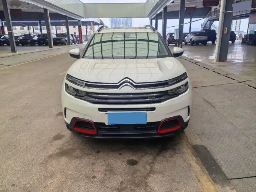 2019 Citroen C5 Aircross 1.6T 167HP L4 6AT,autocango,china used car exporter,china ev exporter,chinese used car exporter,chinese used ev exporter