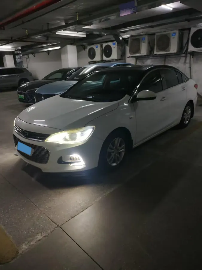 2016 Chevrolet Cavalier 1.5L 113HP L4 6AT,autocango,china used car exporter,china ev exporter,chinese used car exporter,chinese used ev exporter