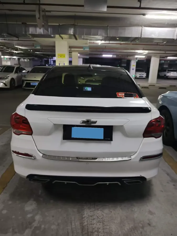 2016 Chevrolet Cavalier 1.5L 113HP L4 6AT,autocango,china used car exporter,china ev exporter,chinese used car exporter,chinese used ev exporter