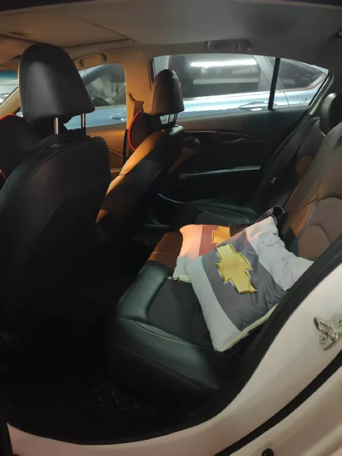 2016 Chevrolet Cavalier 1.5L 113HP L4 6AT,autocango,china used car exporter,china ev exporter,chinese used car exporter,chinese used ev exporter