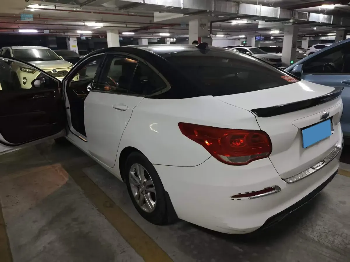 2016 Chevrolet Cavalier 1.5L 113HP L4 6AT,autocango,china used car exporter,china ev exporter,chinese used car exporter,chinese used ev exporter