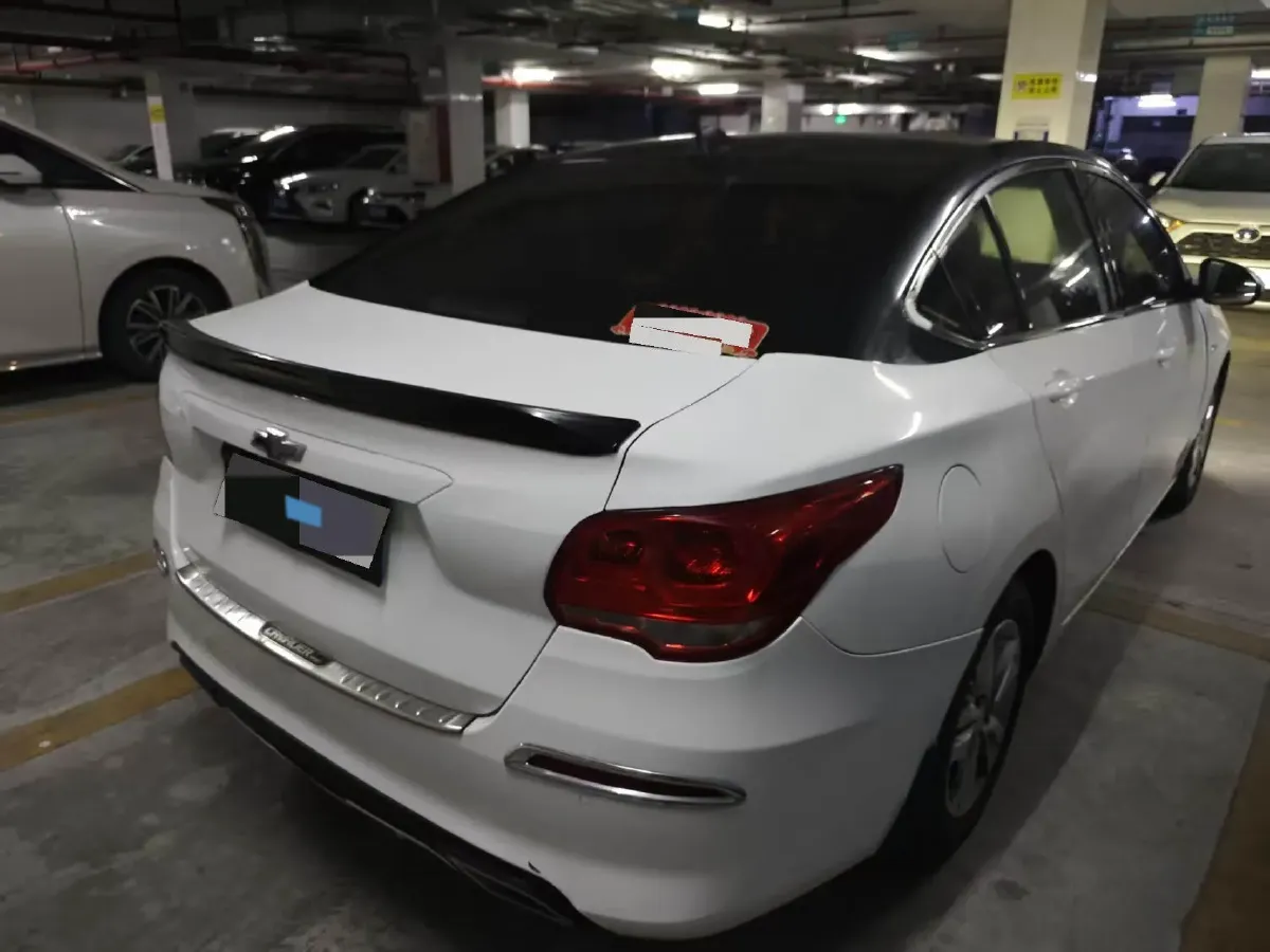 2016 Chevrolet Cavalier 1.5L 113HP L4 6AT,autocango,china used car exporter,china ev exporter,chinese used car exporter,chinese used ev exporter