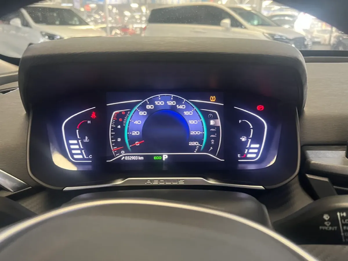 2020 DongFeng Aeolus YiXuan 1.5T 150HP L4 6DCT,autocango,china used car exporter,china ev exporter,chinese used car exporter,chinese used ev exporter