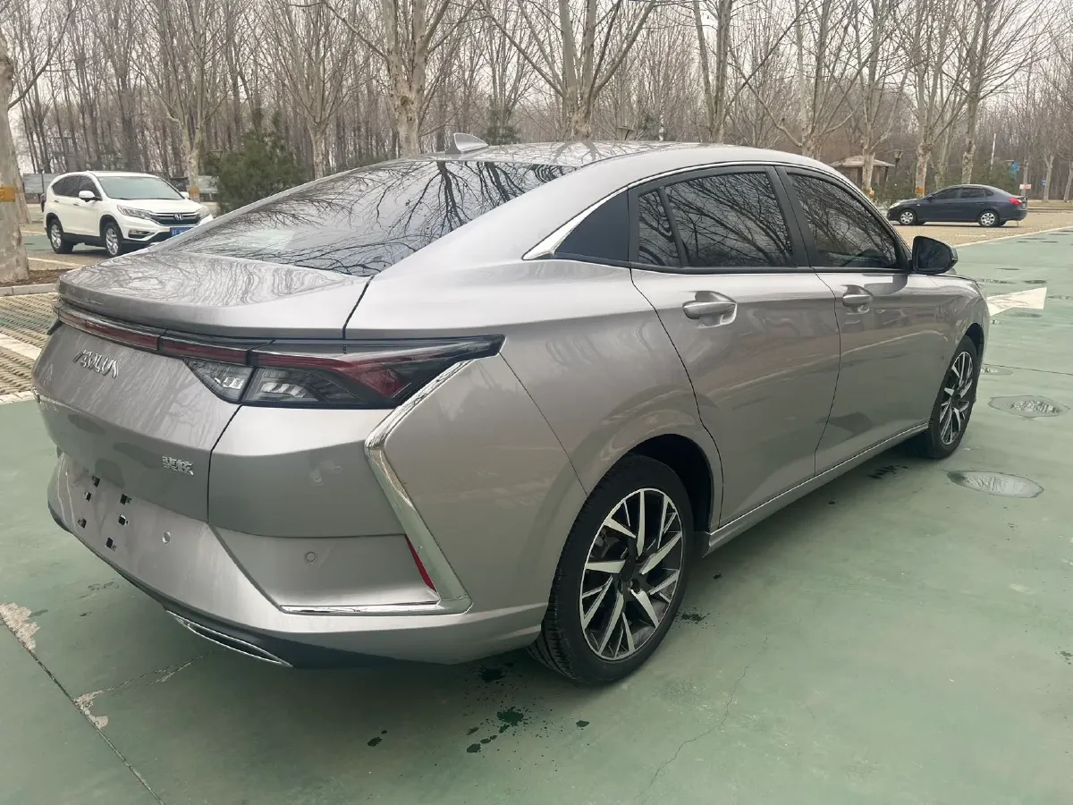 2020 DongFeng Aeolus YiXuan 1.5T 150HP L4 6DCT,autocango,china used car exporter,china ev exporter,chinese used car exporter,chinese used ev exporter