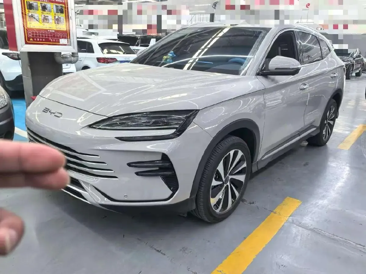 2023 BYD Song Plus 1.5L 110HP L4 E-CVT PHEV 26.6KWH,autocango,china used car exporter,china ev exporter,chinese used car exporter,chinese used ev exporter