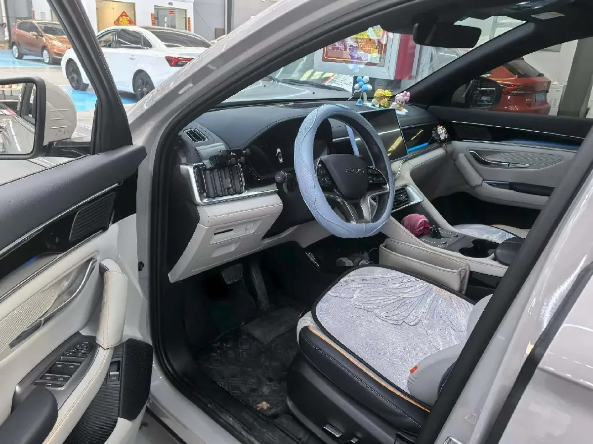 2023 BYD Song Plus 1.5L 110HP L4 E-CVT PHEV 26.6KWH,autocango,china used car exporter,china ev exporter,chinese used car exporter,chinese used ev exporter