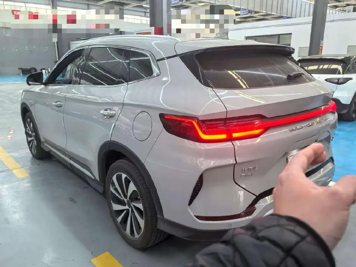 2023 BYD Song Plus 1.5L 110HP L4 E-CVT PHEV 26.6KWH,autocango,china used car exporter,china ev exporter,chinese used car exporter,chinese used ev exporter