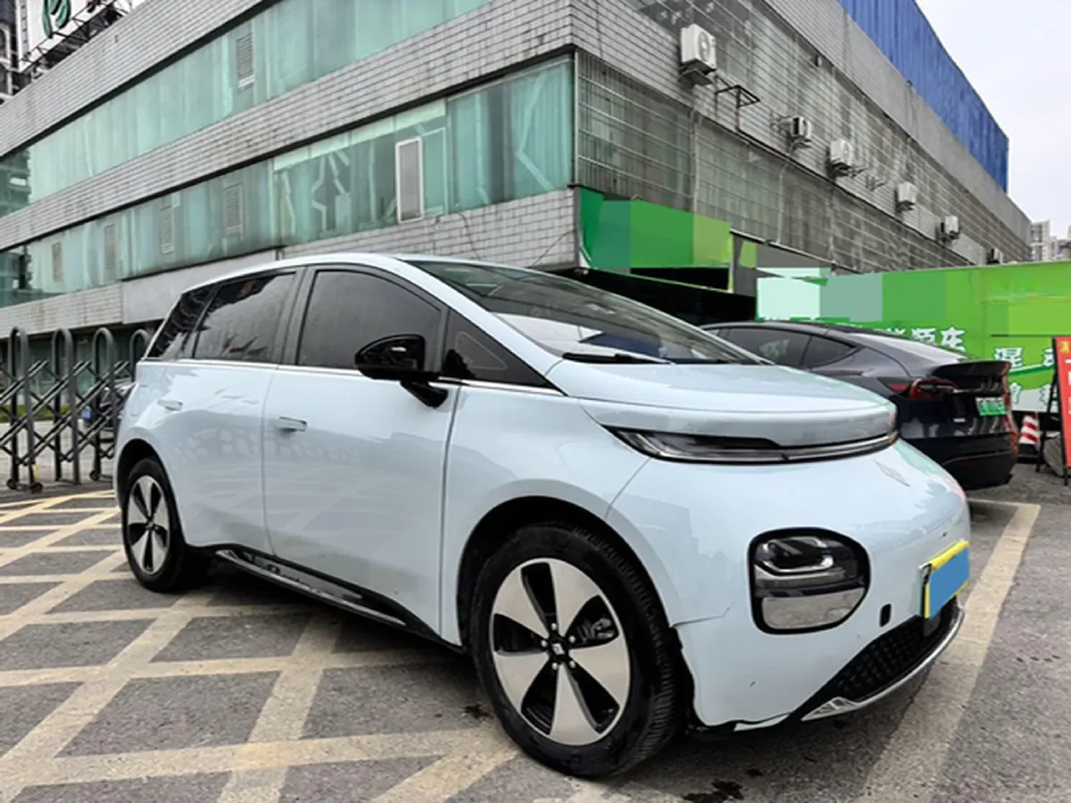 2023 BaoJun Cloud BEV 50.6KWH,autocango,china used car exporter,china ev exporter,chinese used car exporter,chinese used ev exporter