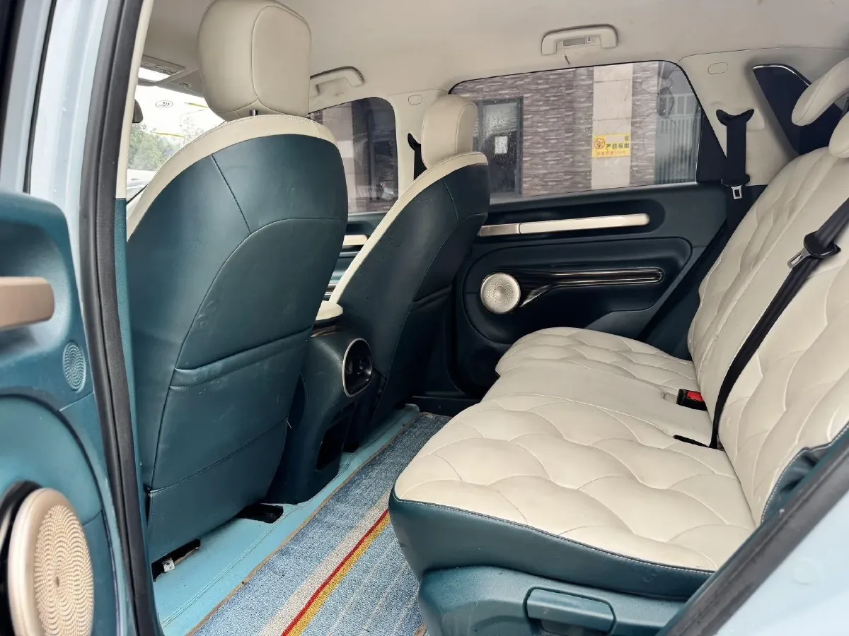 2023 BaoJun Cloud BEV 50.6KWH,autocango,china used car exporter,china ev exporter,chinese used car exporter,chinese used ev exporter