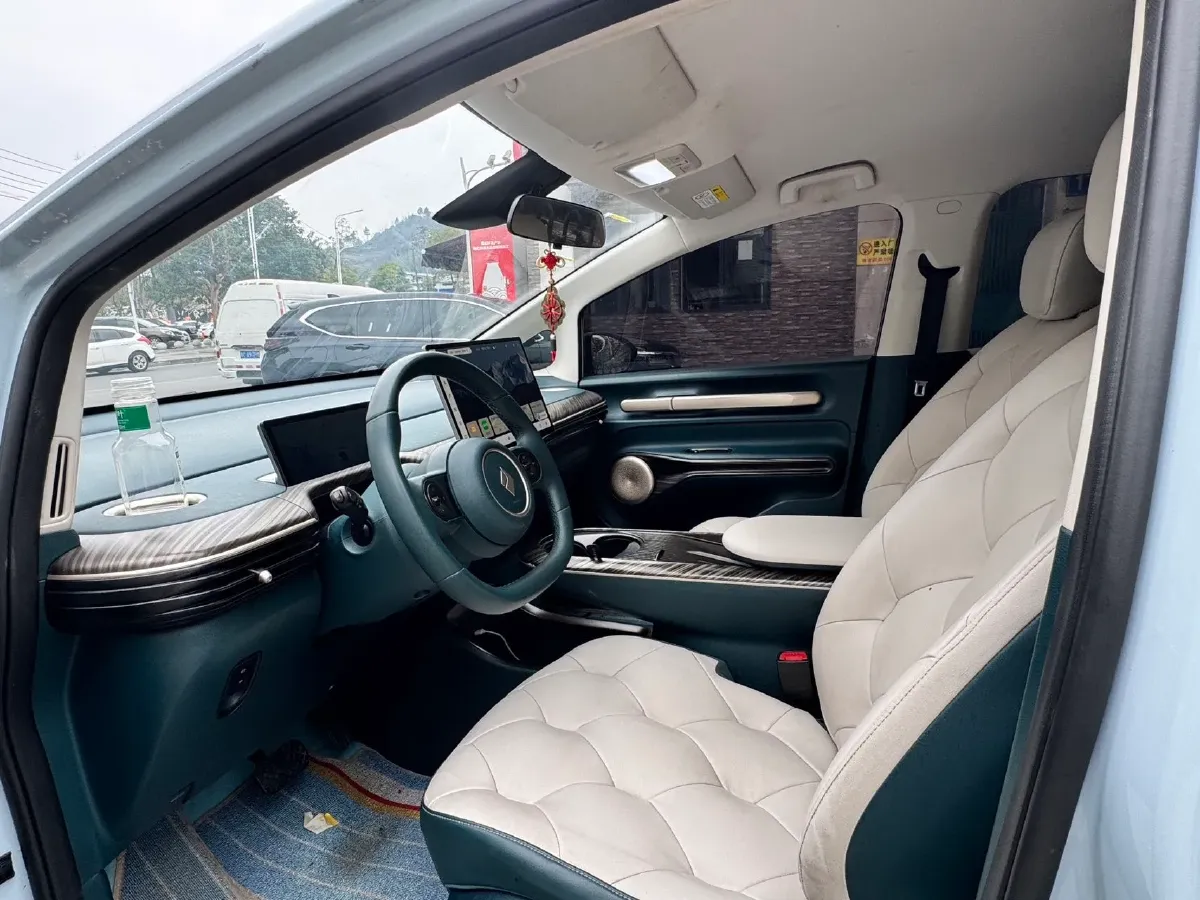 2023 BaoJun Cloud BEV 50.6KWH,autocango,china used car exporter,china ev exporter,chinese used car exporter,chinese used ev exporter