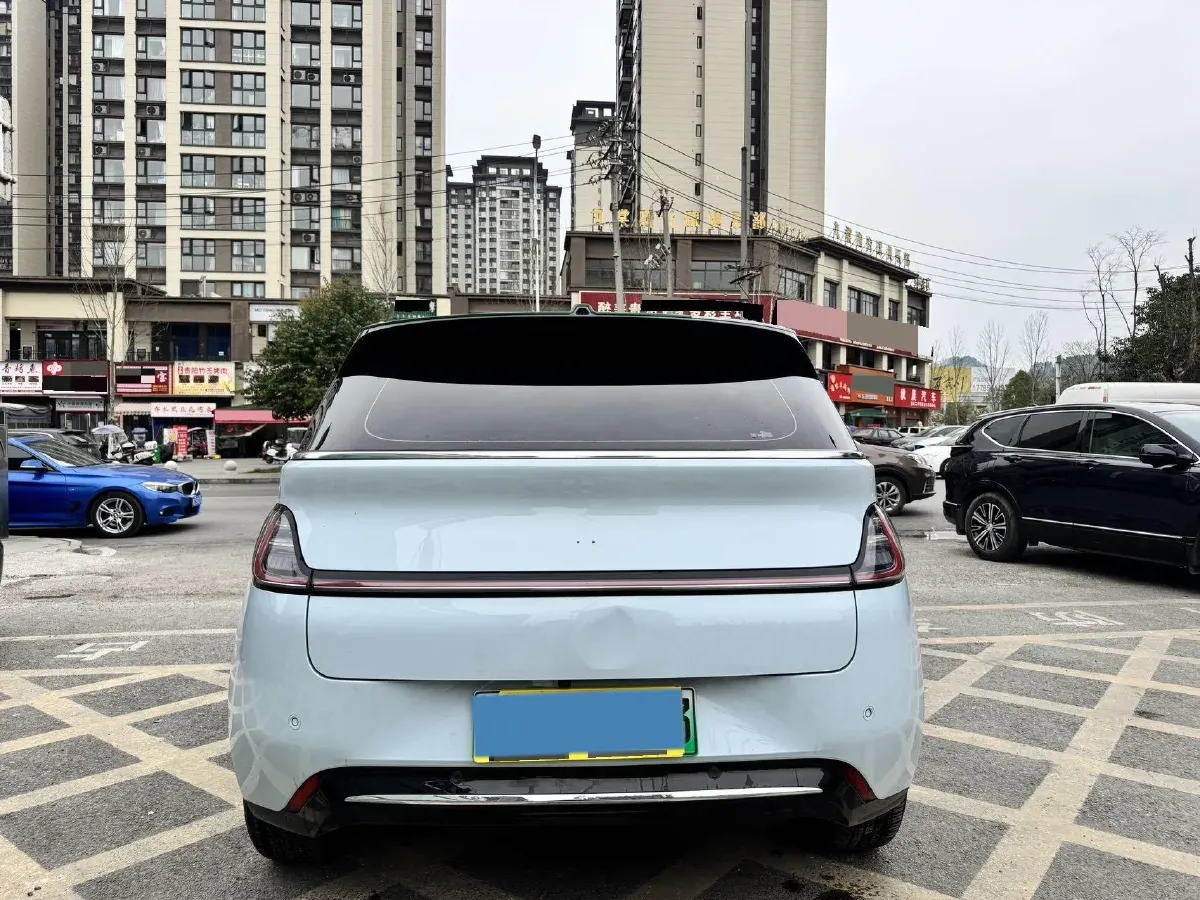 2023 BaoJun Cloud BEV 50.6KWH,autocango,china used car exporter,china ev exporter,chinese used car exporter,chinese used ev exporter