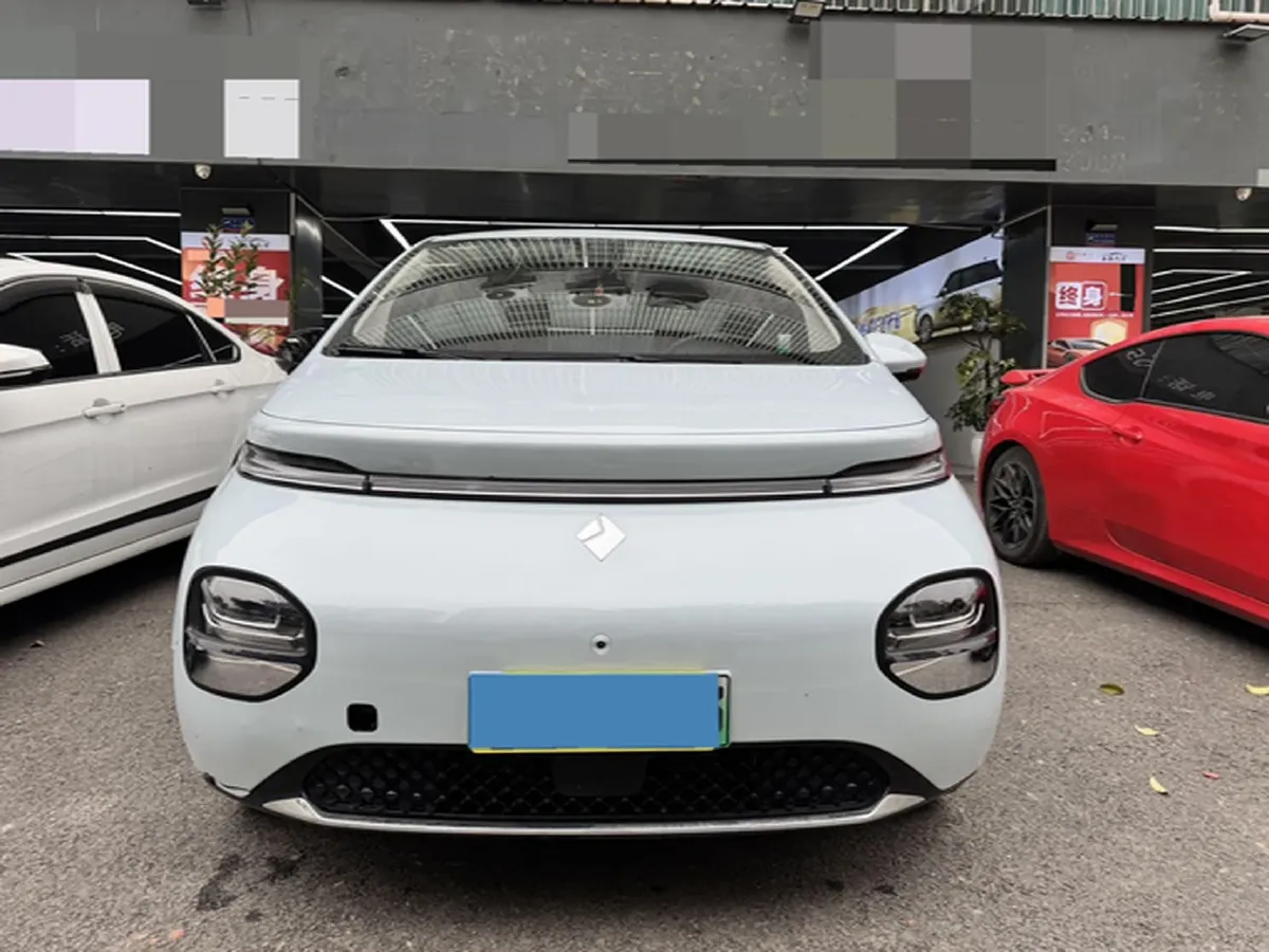 2023 BaoJun Cloud BEV 50.6KWH,autocango,china used car exporter,china ev exporter,chinese used car exporter,chinese used ev exporter