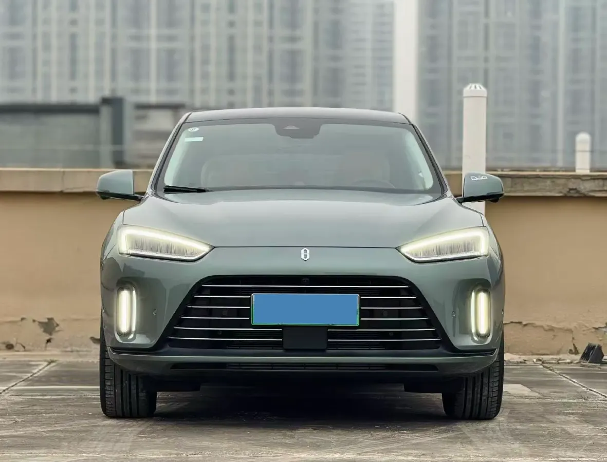 2022 JMC YuHu 7 2.0T 141HP L4 8AT,autocango,china used car exporter,china ev exporter,chinese used car exporter,chinese used ev exporter