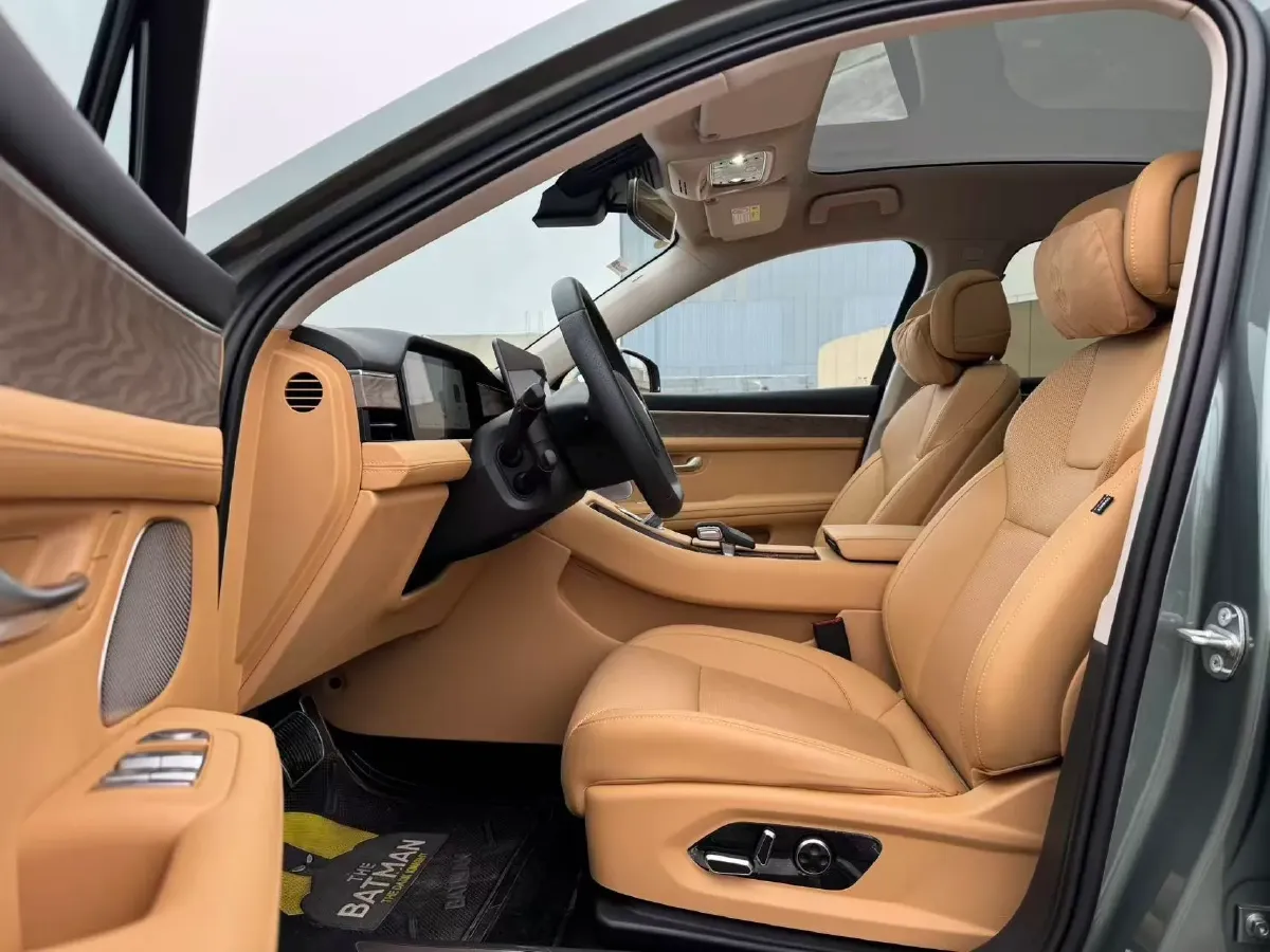 2022 JMC YuHu 7 2.0T 141HP L4 8AT,autocango,china used car exporter,china ev exporter,chinese used car exporter,chinese used ev exporter